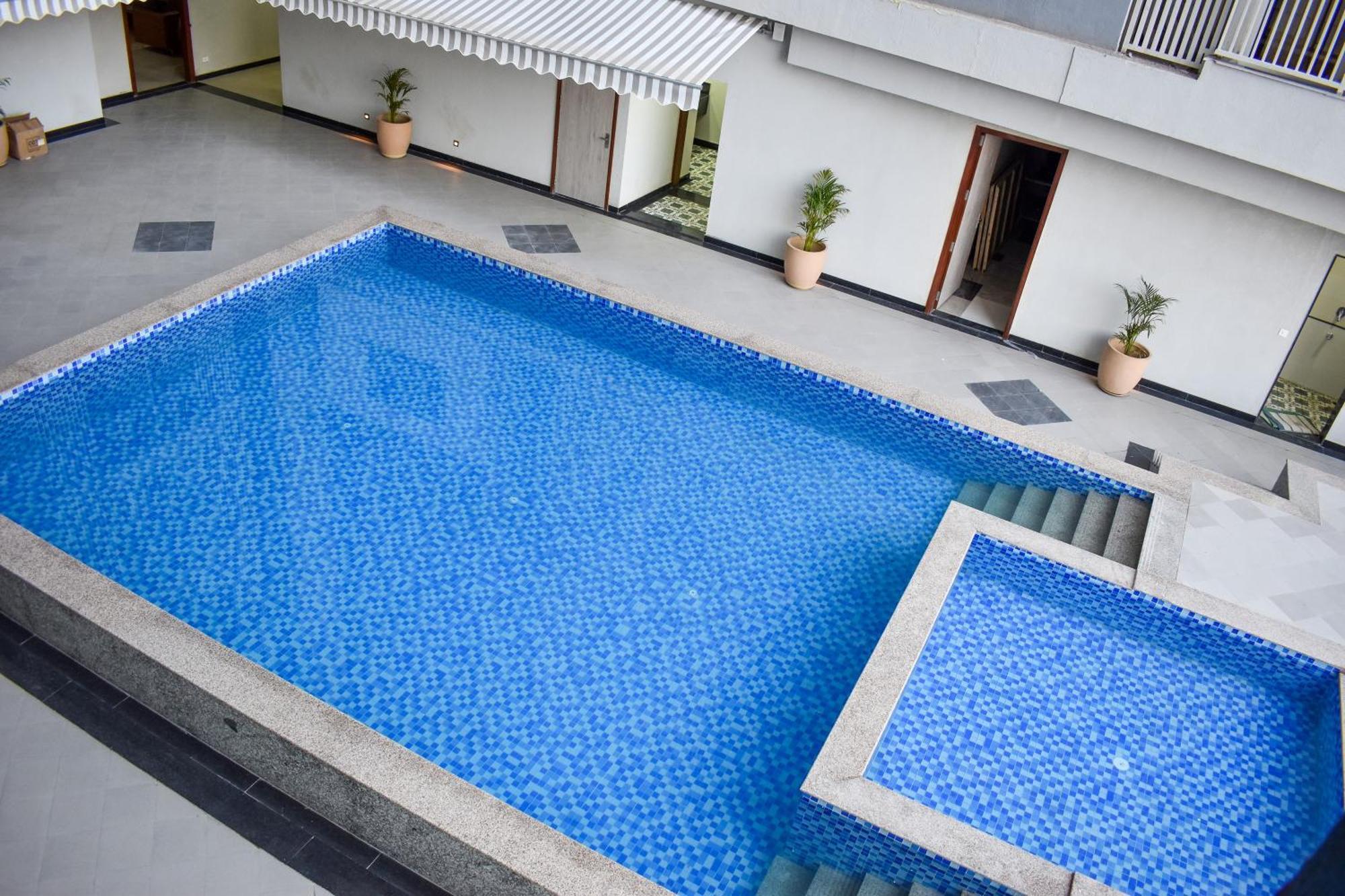 Urban Suites By Blusalzz, Jaipur - Rajasthan Exterior foto