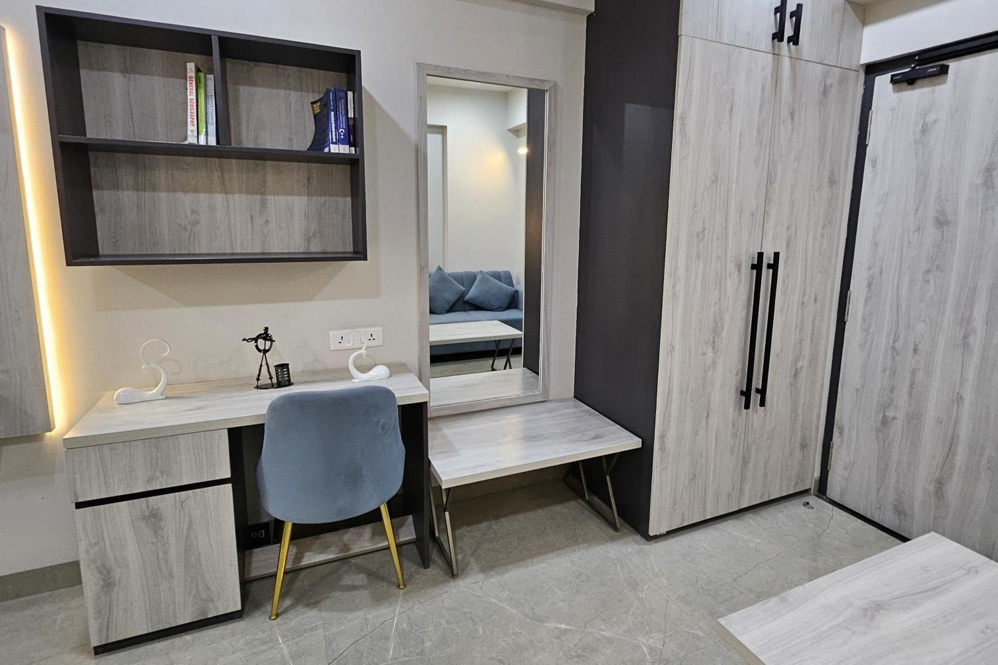 Urban Suites By Blusalzz, Jaipur - Rajasthan Exterior foto